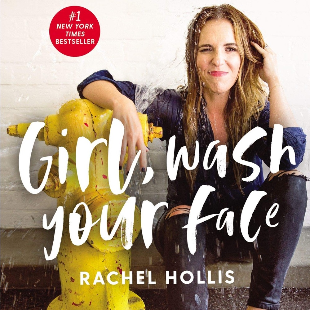 Girl Wash Your Face